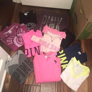 Victoria’s Secret PINK bundle